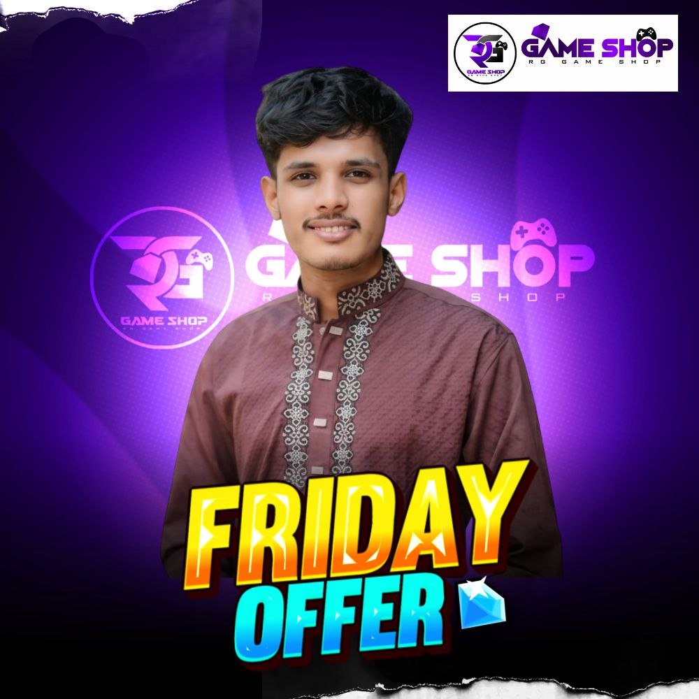 Friday Special Offer