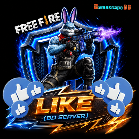 𝗙𝗙 𝗟𝗶𝗸𝗲 [𝗕𝗗]