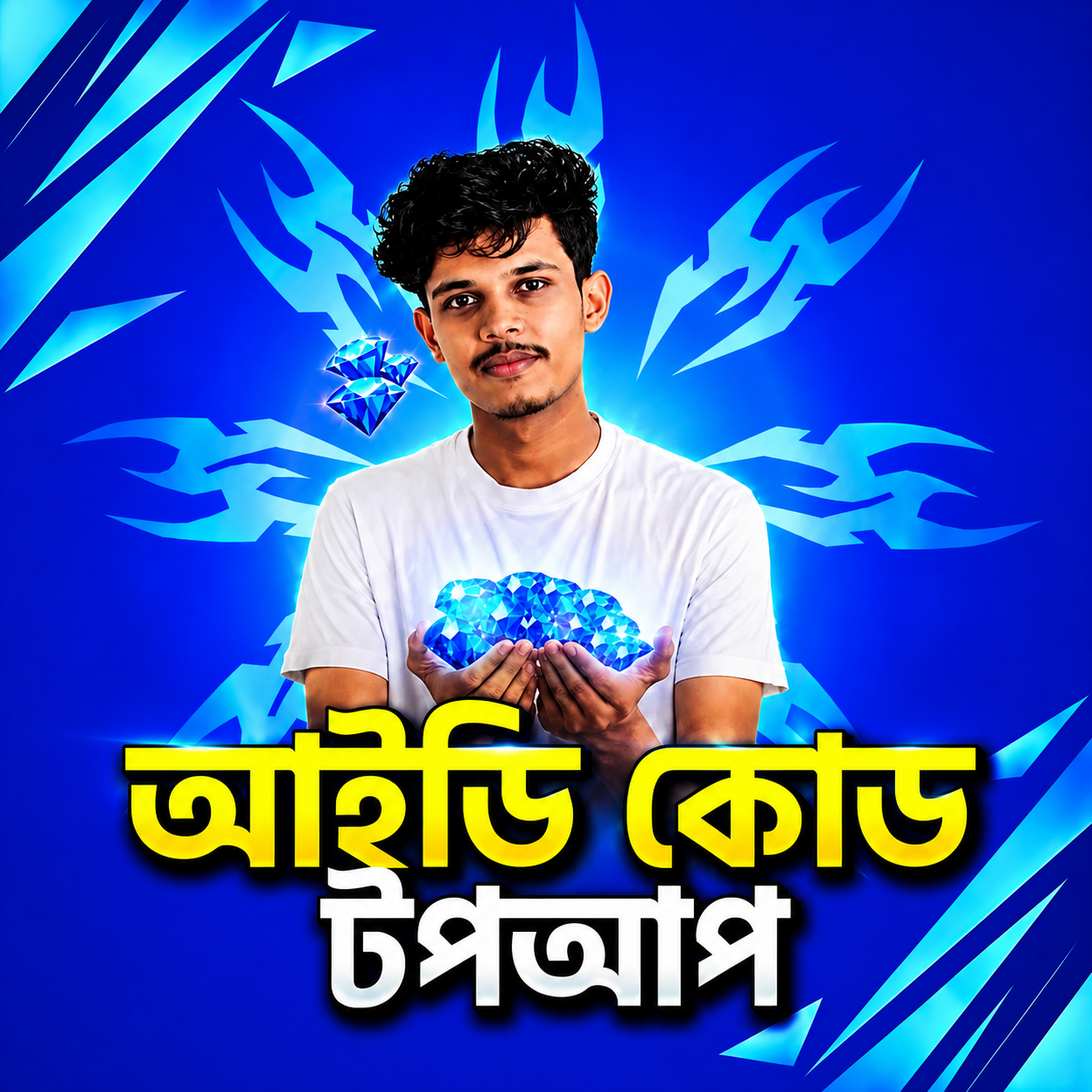আইডি কোড টপ-আপ