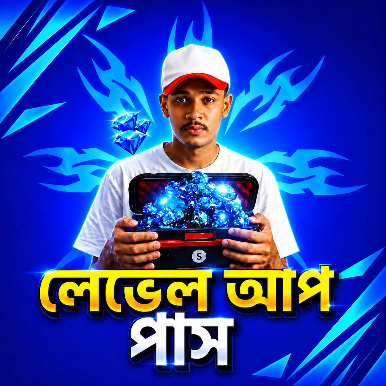 লেভেল আপ পাস