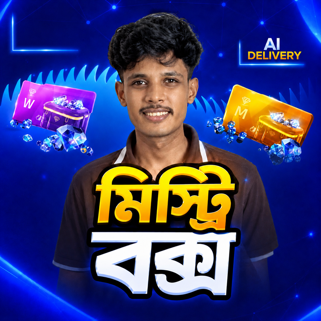 মিষ্টি বক্স